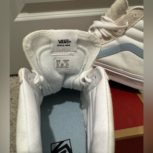 Vans Sk8-Hi size 8 - Picture 8 of 10